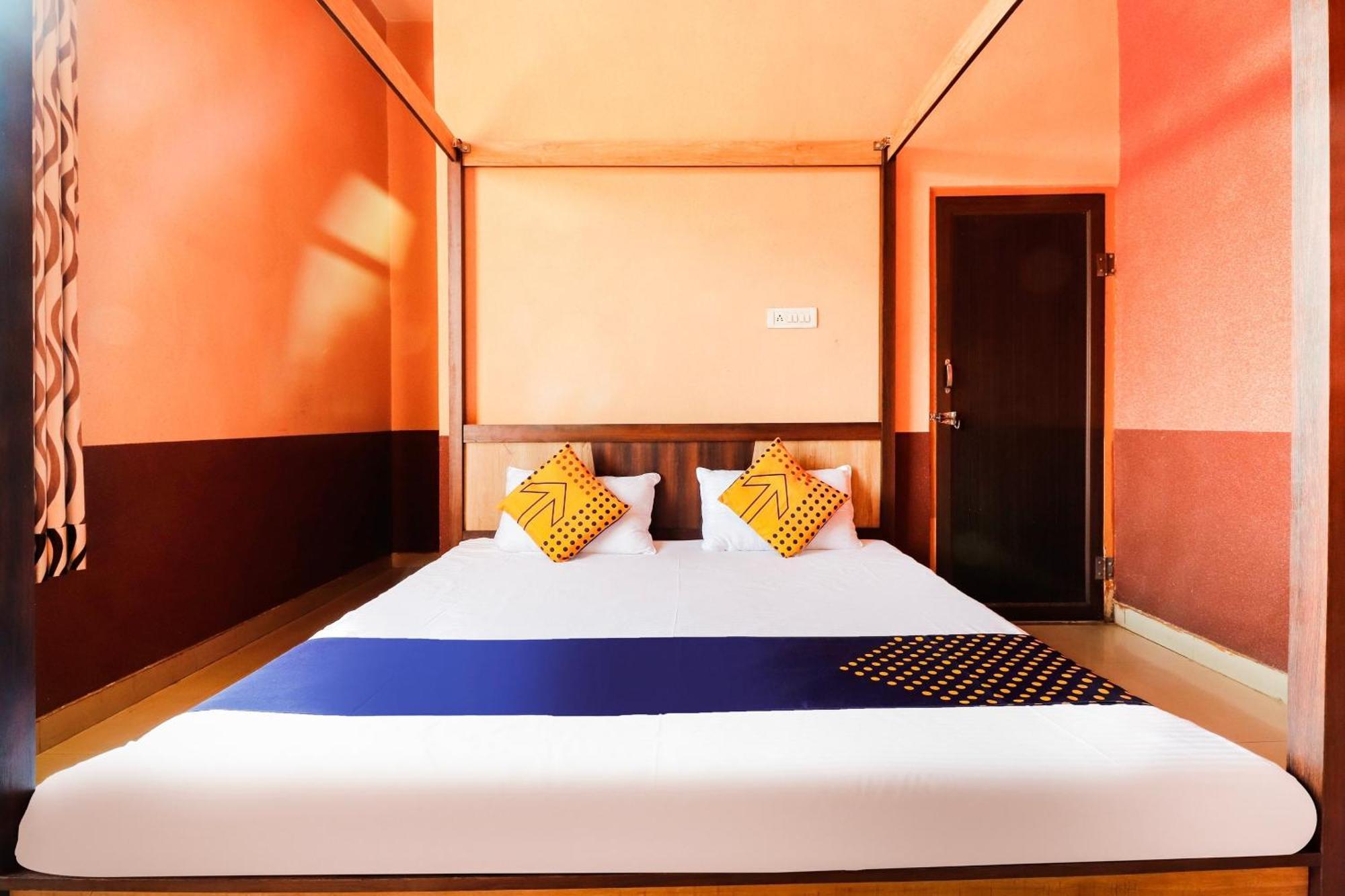 ג'איפור Spot On 68319 Hotel Nakhralo Rajasthan Resort מראה חיצוני תמונה