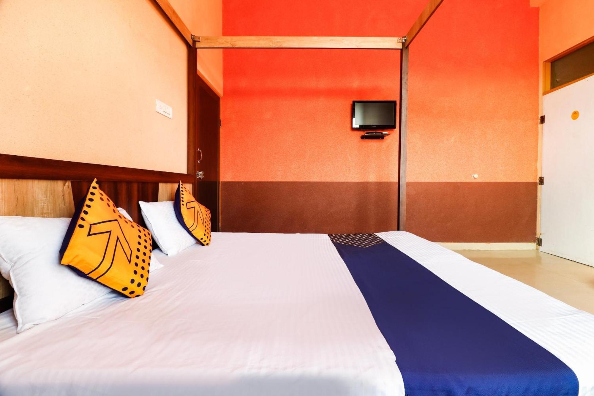 ג'איפור Spot On 68319 Hotel Nakhralo Rajasthan Resort מראה חיצוני תמונה