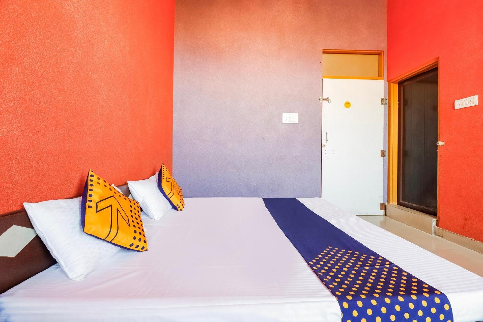 ג'איפור Spot On 68319 Hotel Nakhralo Rajasthan Resort מראה חיצוני תמונה