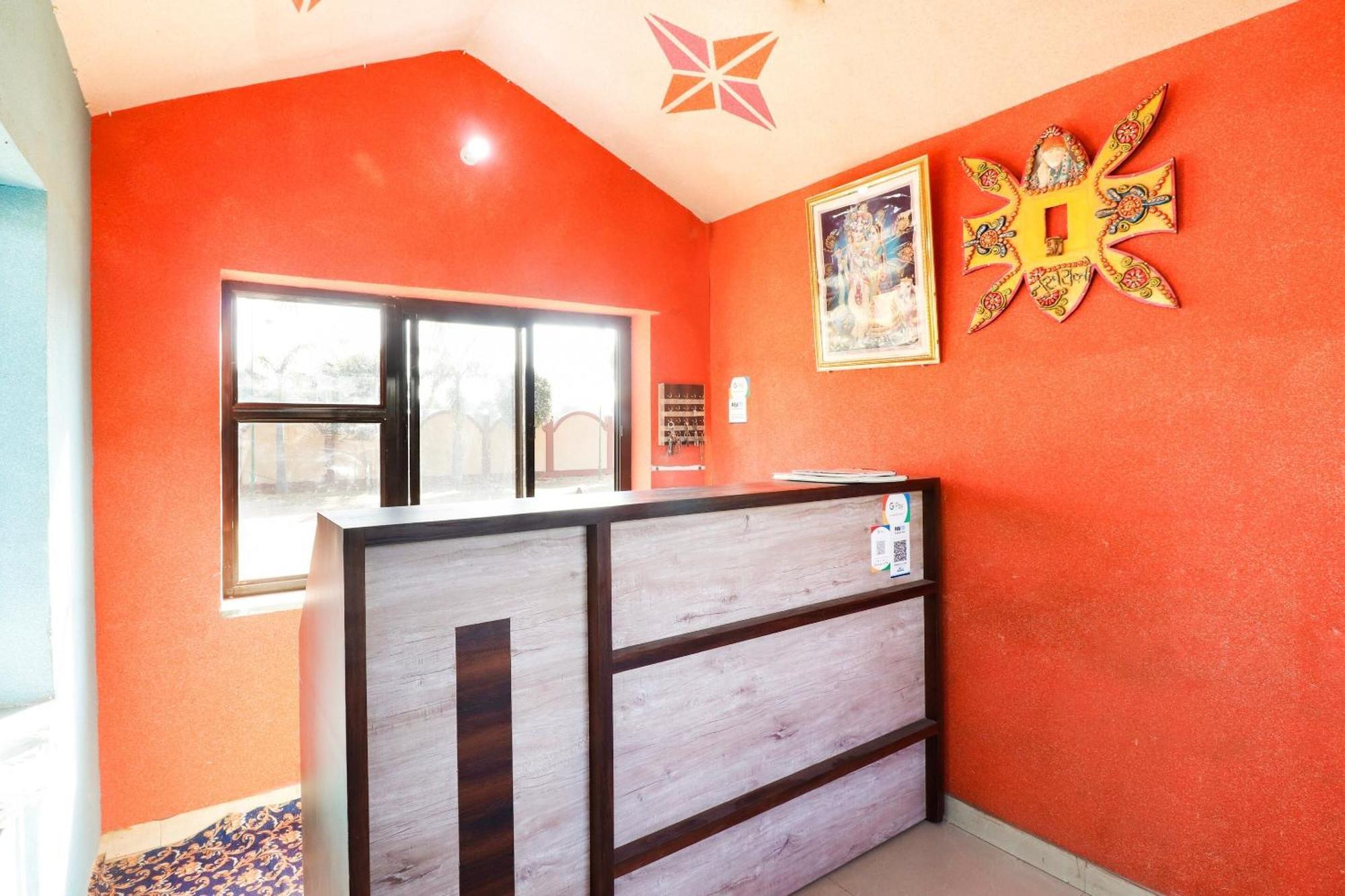 ג'איפור Spot On 68319 Hotel Nakhralo Rajasthan Resort מראה חיצוני תמונה